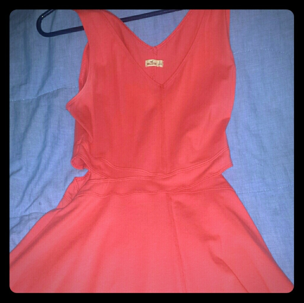 Hollister skater dress